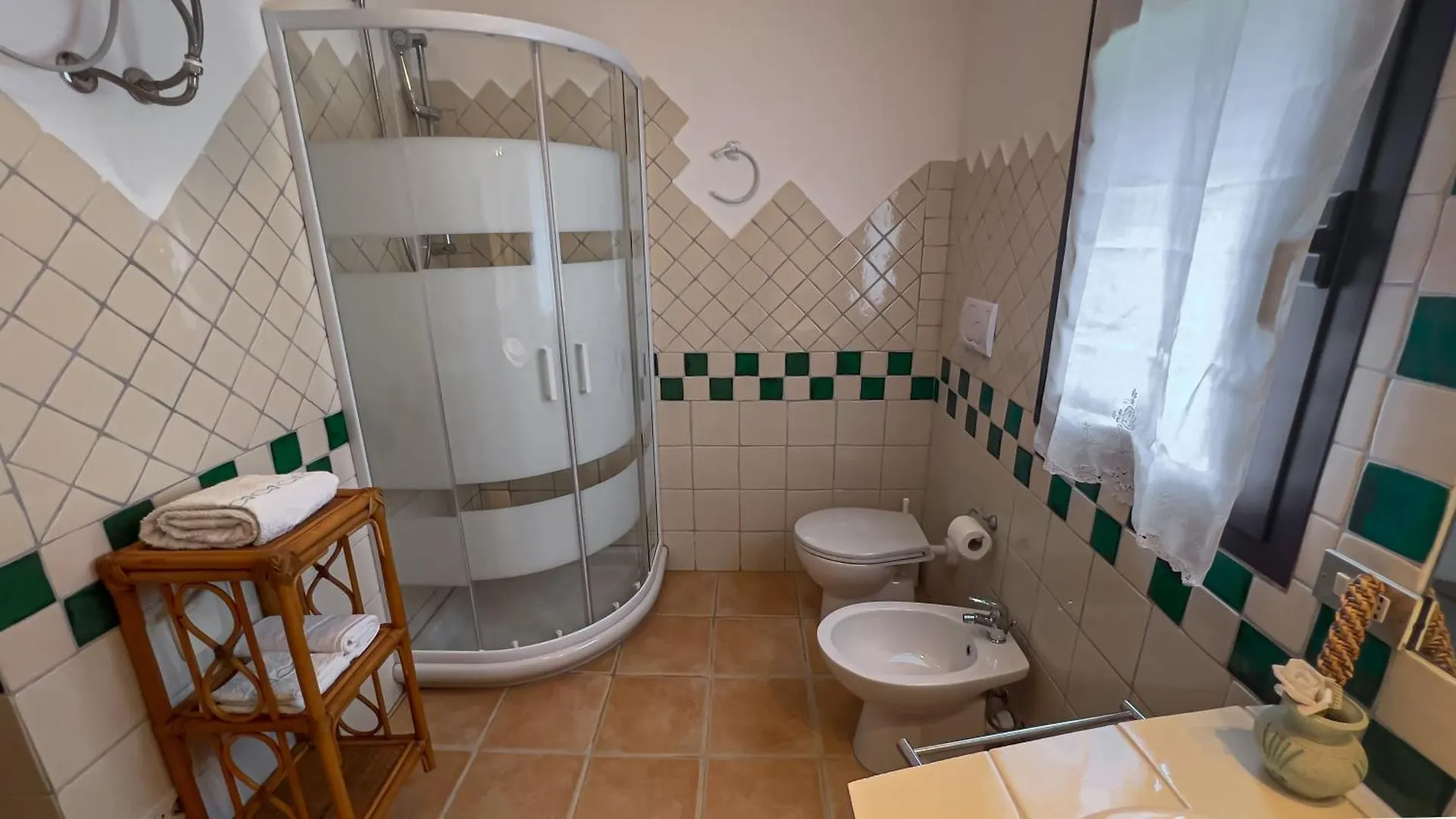 L'Olivastro Mini Country House Sant'Antonio di Gallura Apartment