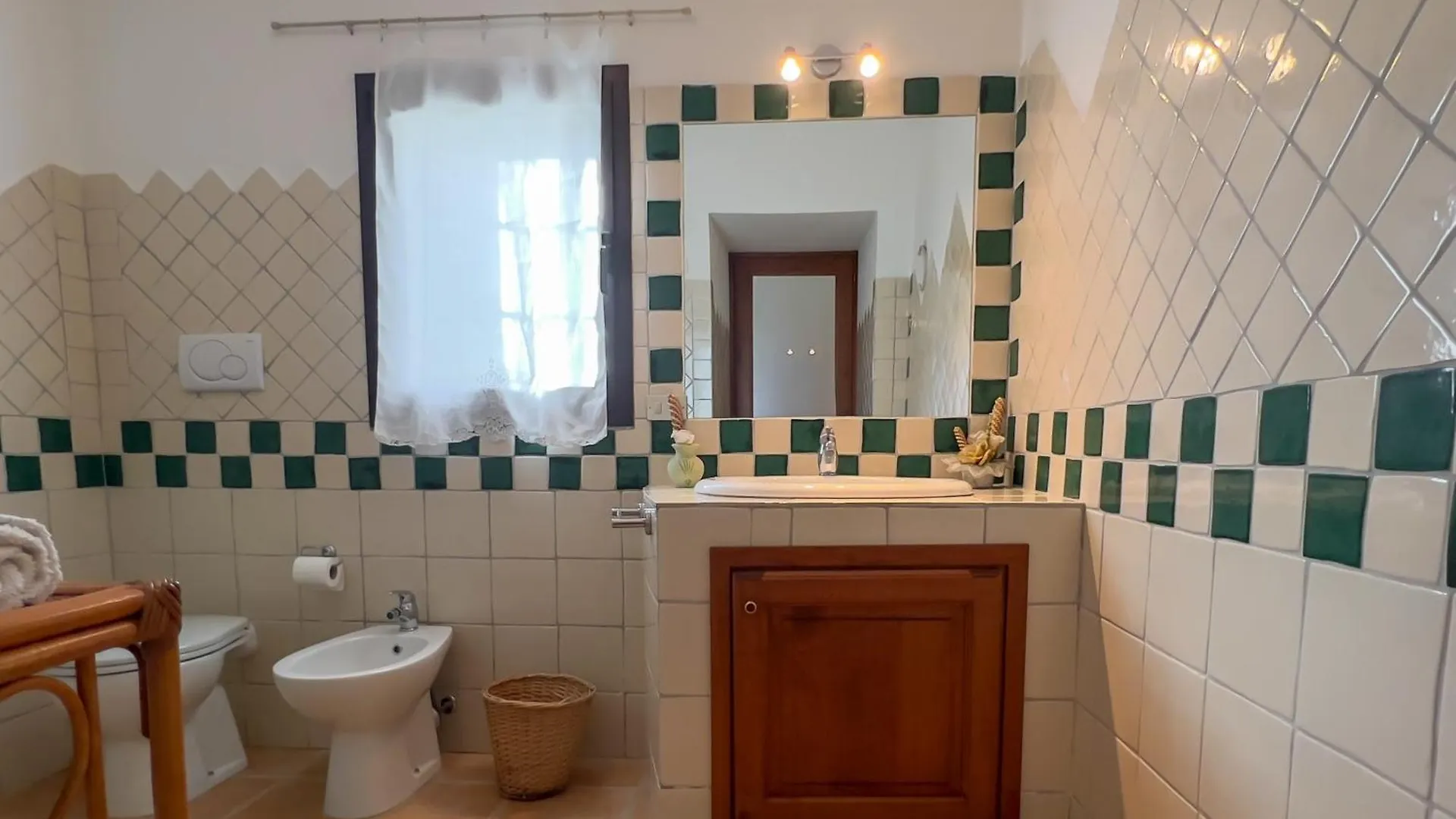 Apartman L'Olivastro Mini Country House Sant'Antonio di Gallura Olaszország