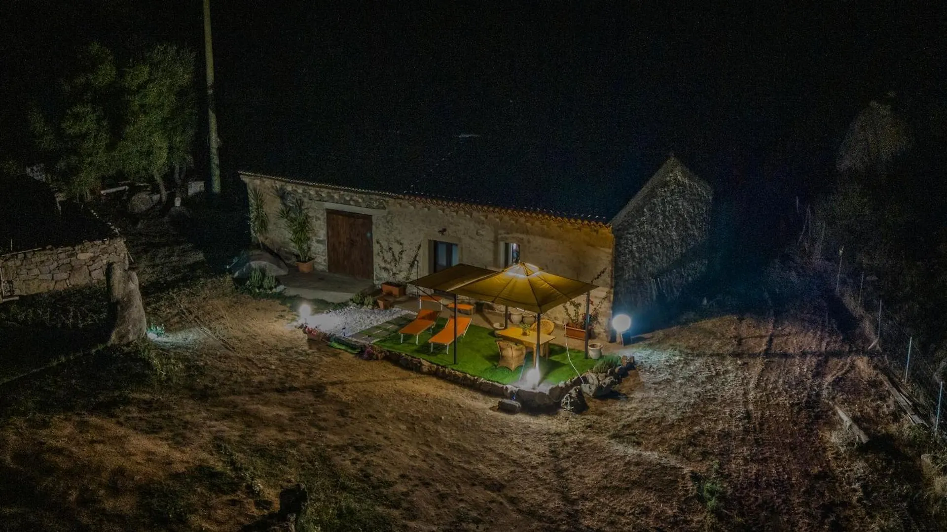 Apartman L'Olivastro Mini Country House Sant'Antonio di Gallura Olaszország