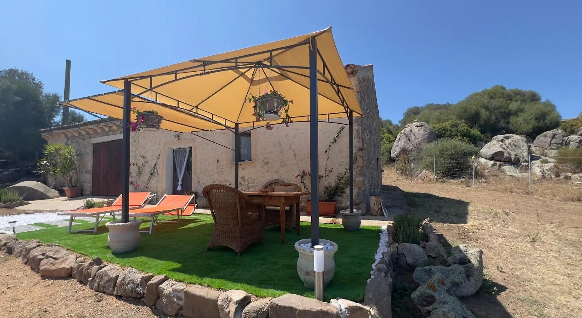 L'Olivastro Mini Country House Sant'Antonio di Gallura 0*,