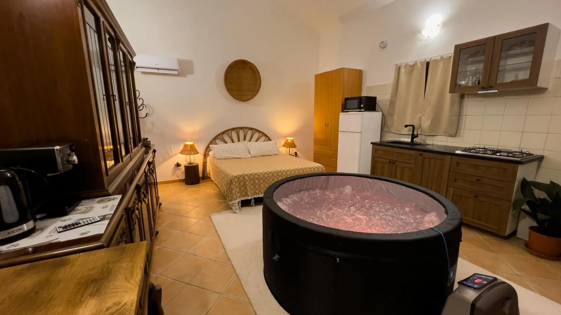 L'Olivastro Mini Country House Sant'Antonio di Gallura Olaszország