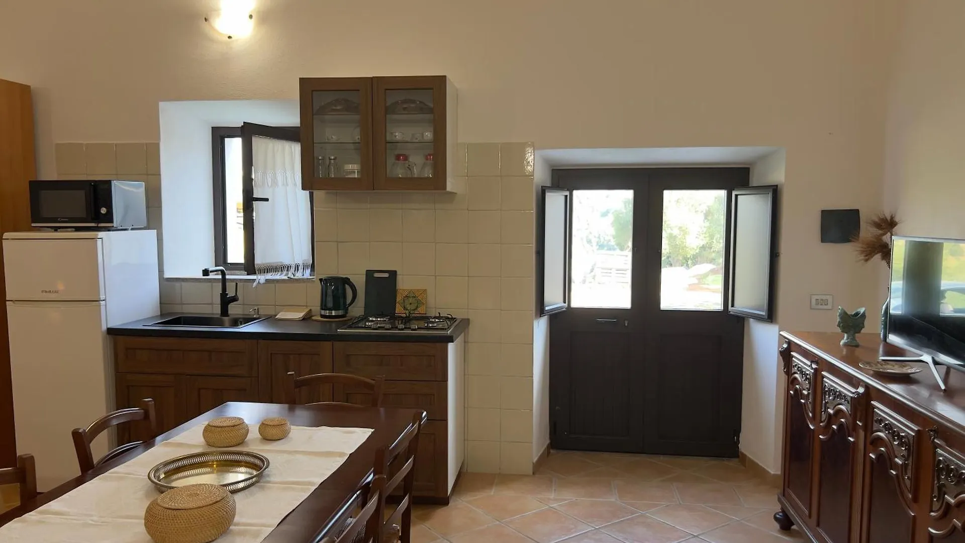 Apartman L'Olivastro Mini Country House Sant'Antonio di Gallura