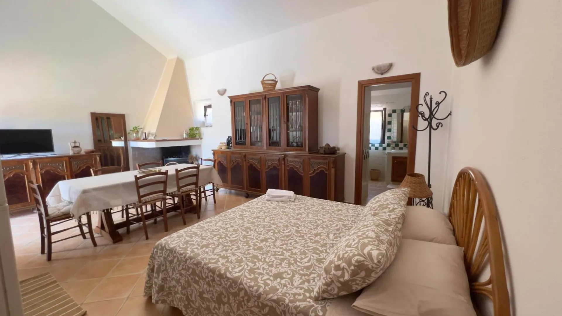 L'Olivastro Mini Country House Sant'Antonio di Gallura Olaszország